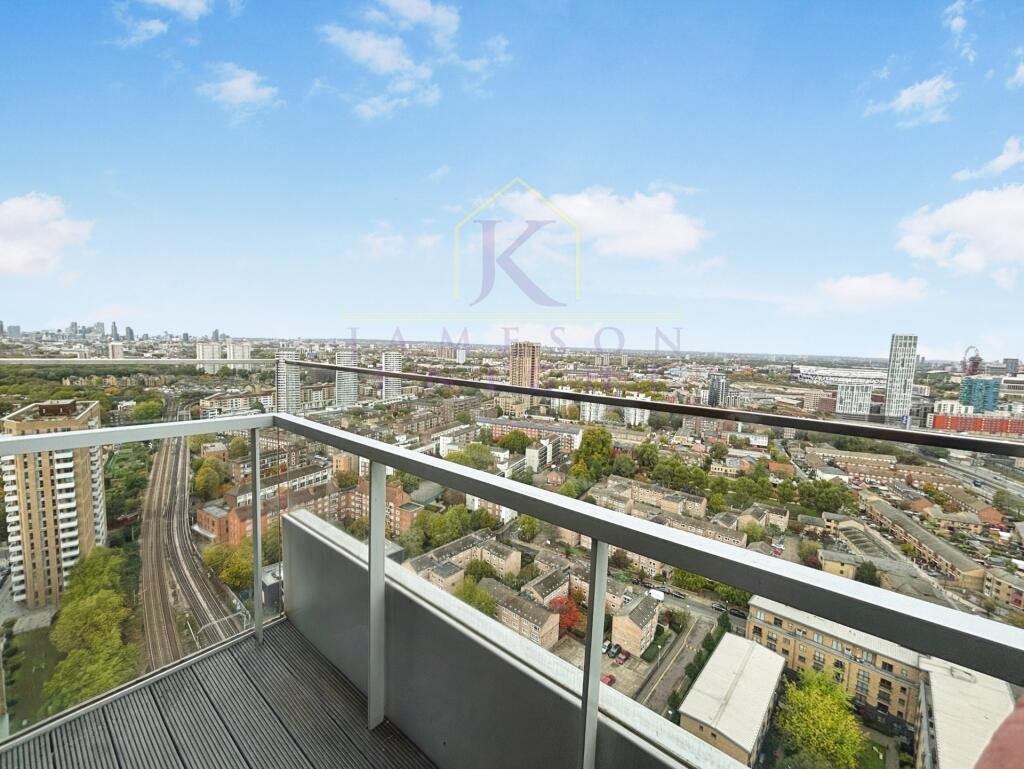Main image of property: Marner Point, Jefferson Plaza, London, E3