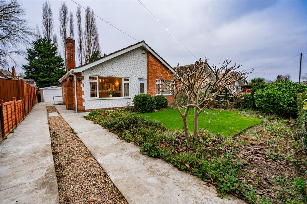 Main image of property: Station Road, Great Coates, Grimsby, Lincolnshire, DN37