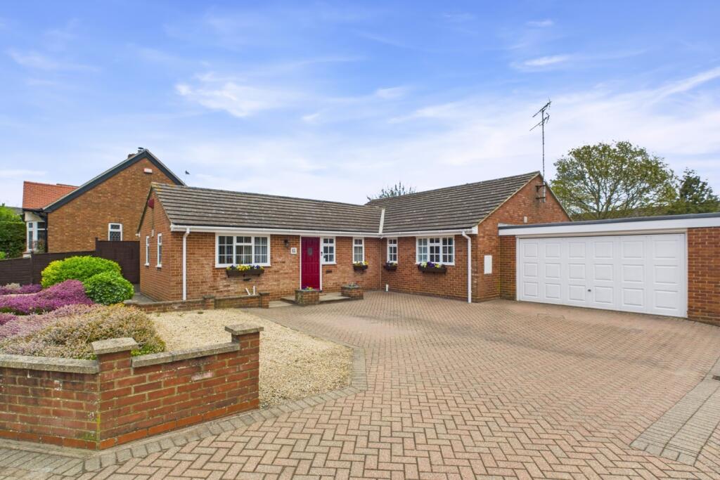 Main image of property: Bletchley Road, Newton Longville, MK17