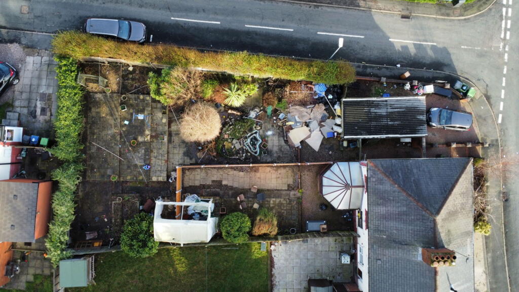 Additional image 3 of Investment Or Self Build Opportunity On Douglas Road, Oldbury