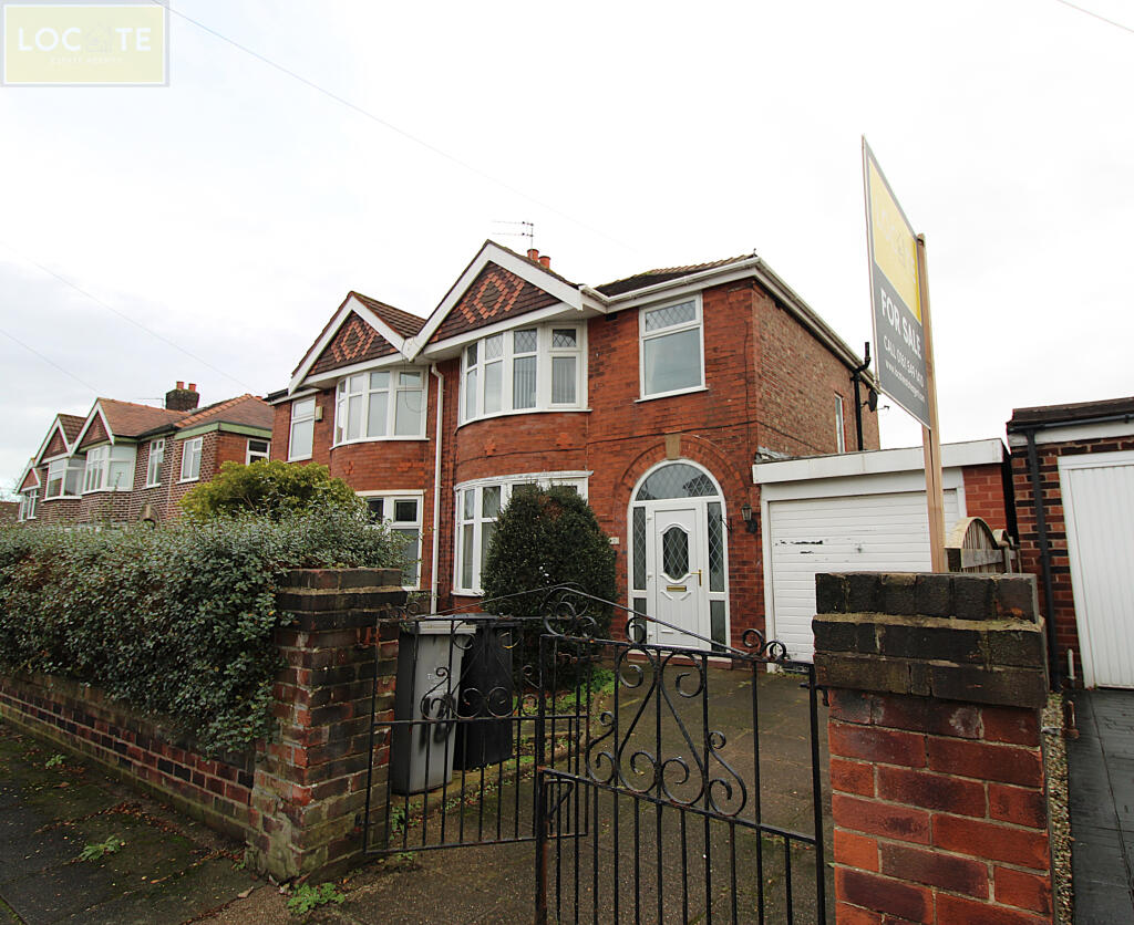 Main image of property: Wimborne Avenue, Davyhulme