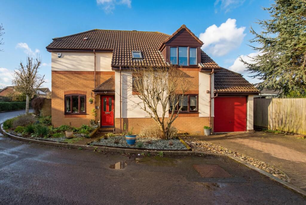 Main image of property: Russett Grove, Nailsea, BS48