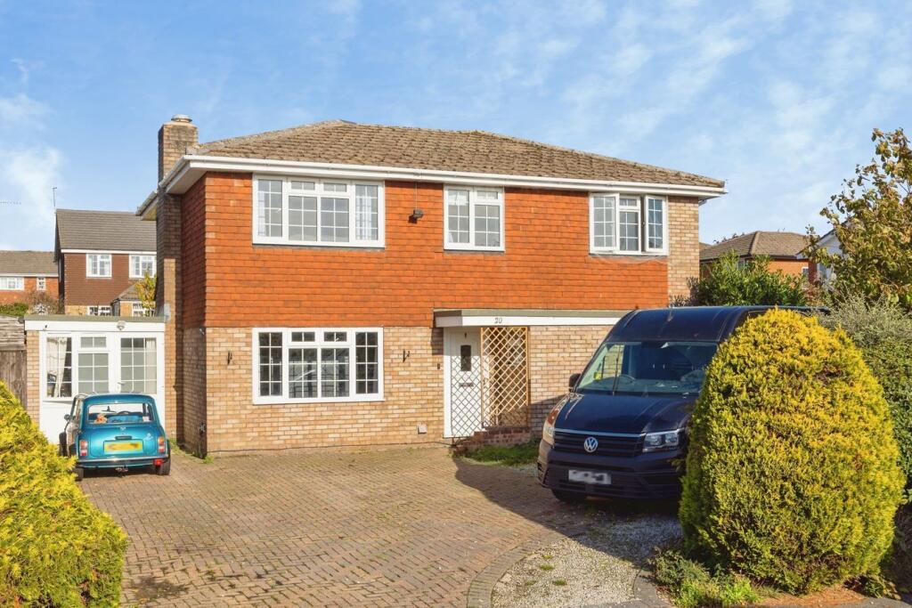 Main image of property: Wey Close, Ash, Aldershot, GU12