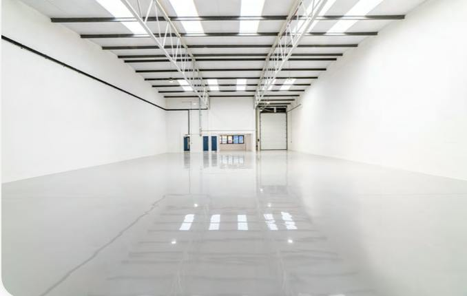 Unit 7, Abbey Road Industrial Estate - internal
