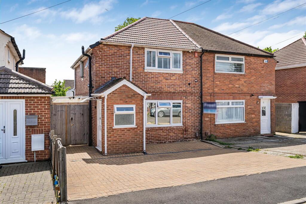 Main image of property: Norfolk Avenue, Slough