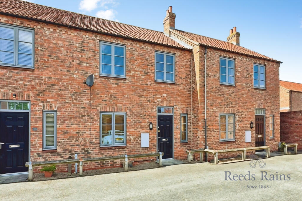 Main image of property: Lady Smith Court, Selby, North Yorkshire, YO8