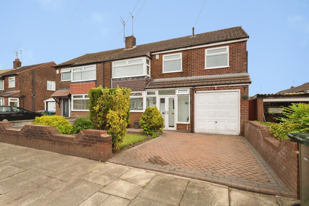 Main image of property: Smithies Avenue, Manchester, M24
