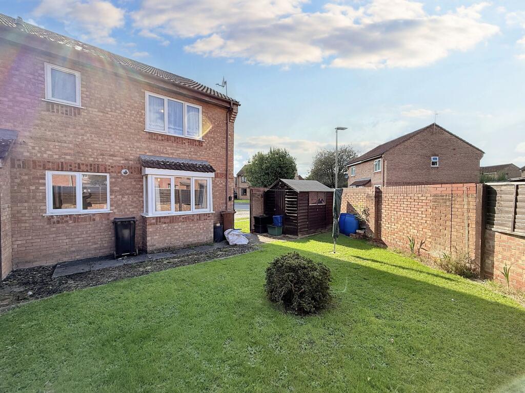 Main image of property: Trickey Close, Tiverton, EX16