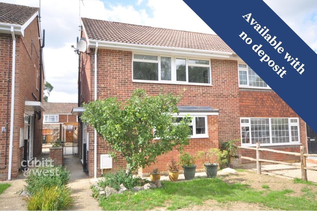 Main image of property: Anglesey Close, Crawley, RH11