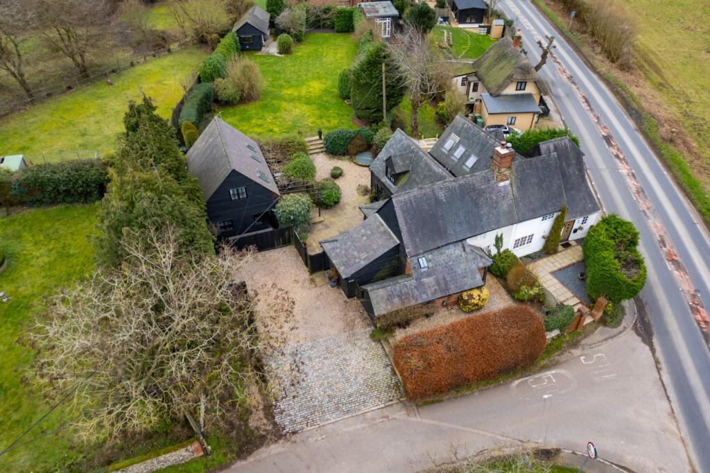 Main image of property: Vicarage Lane, Ugley, Bishop's Stortford, Essex, CM22