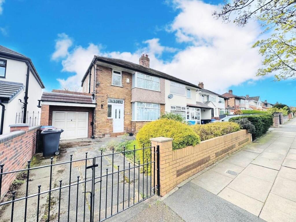 Main image of property: Bowring Park Avenue, Bowring Park, Liverpool