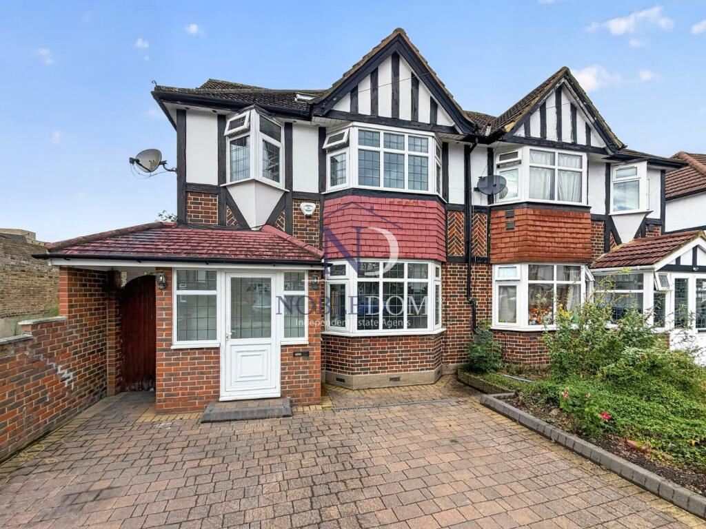 Main image of property: St Pauls Close, Hounslow