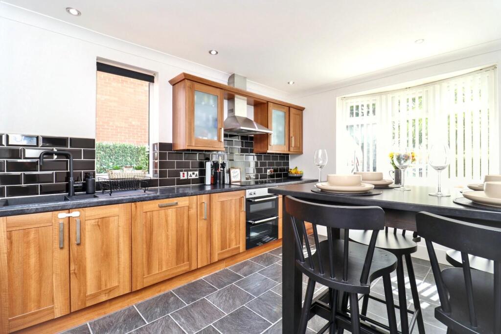 House in Billingham, Stockton-on-Tees - More