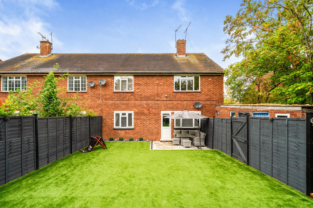 Main image of property: Lynhurst Crescent, Uxbridge