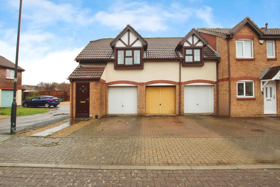 Main image of property: Burden Close - Bradley Stoke