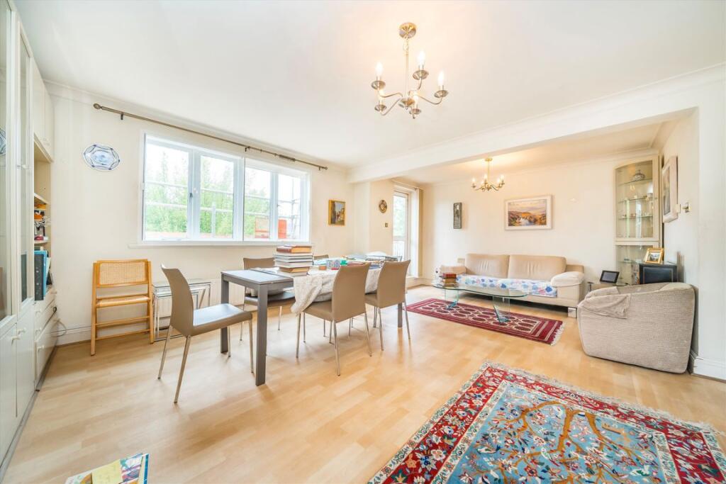 Main image of property: Hendon Lane, Finchley