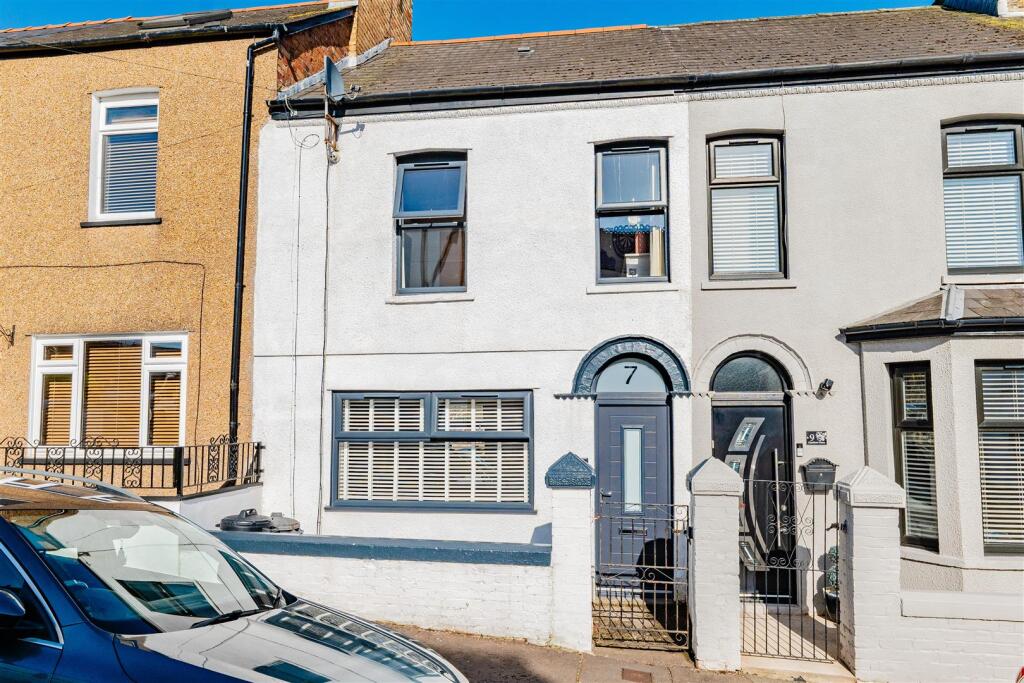 Main image of property: Charlotte Place, Barry