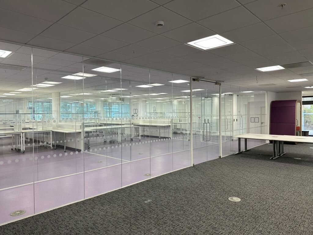 Ground Floor Lab Space