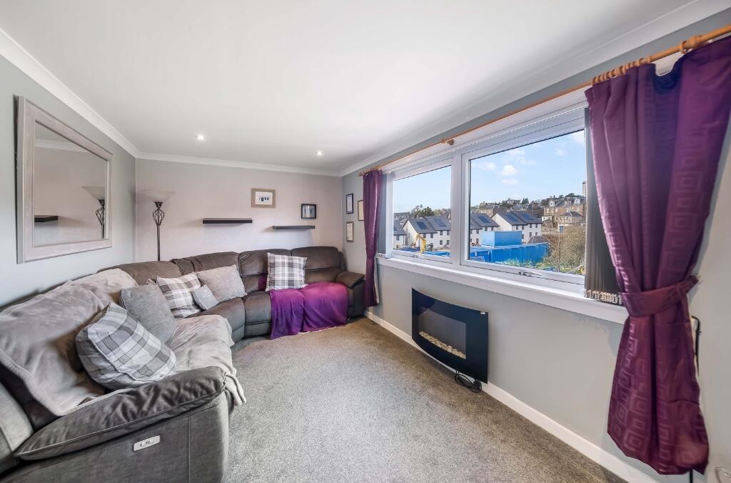 Apartment in Dundee, Clement Park/Foggyley, Lochee - View 2