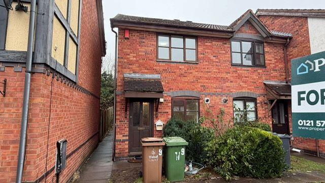 Main image of property: 9 Grantown Grove, Bloxwich, Walsall, West Midlands, WS3 3XZ