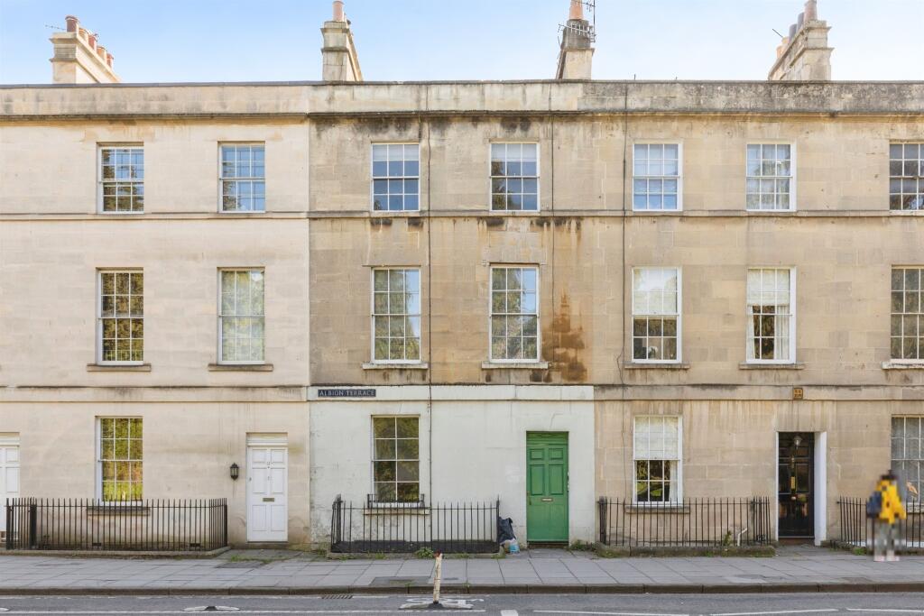 Main image of property: Albion Terrace, Bath