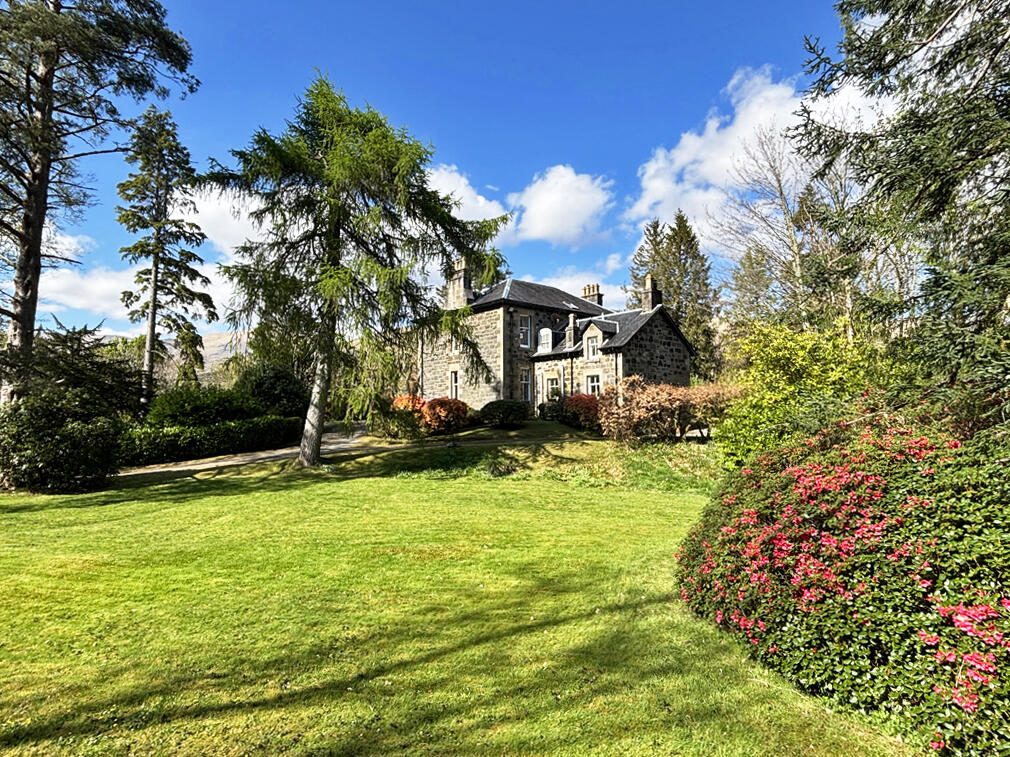 Glenlyon House, Dalmally, PA33 1AA