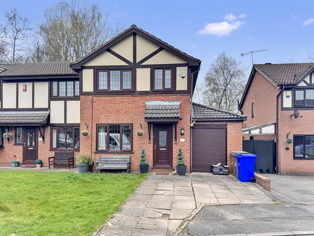 Main image of property: Mallard Way, Bradeley , Stoke-on-Trent