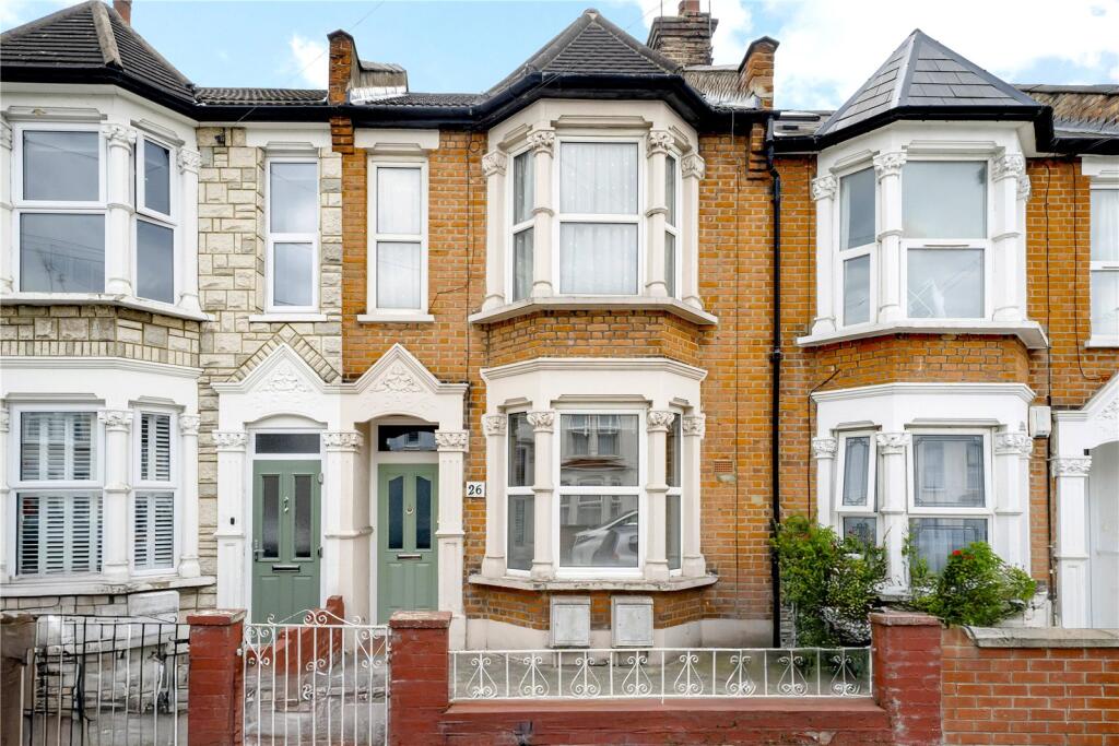 Belmont Park Road, Leyton, London, E10 photo 2