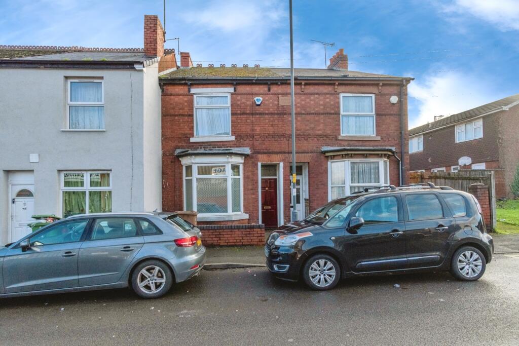 Main image of property: Station Street, Wednesbury, West Midlands, WS10
