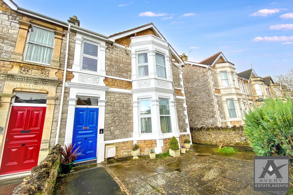 Main image of property: Ashcombe Gardens,  BS23