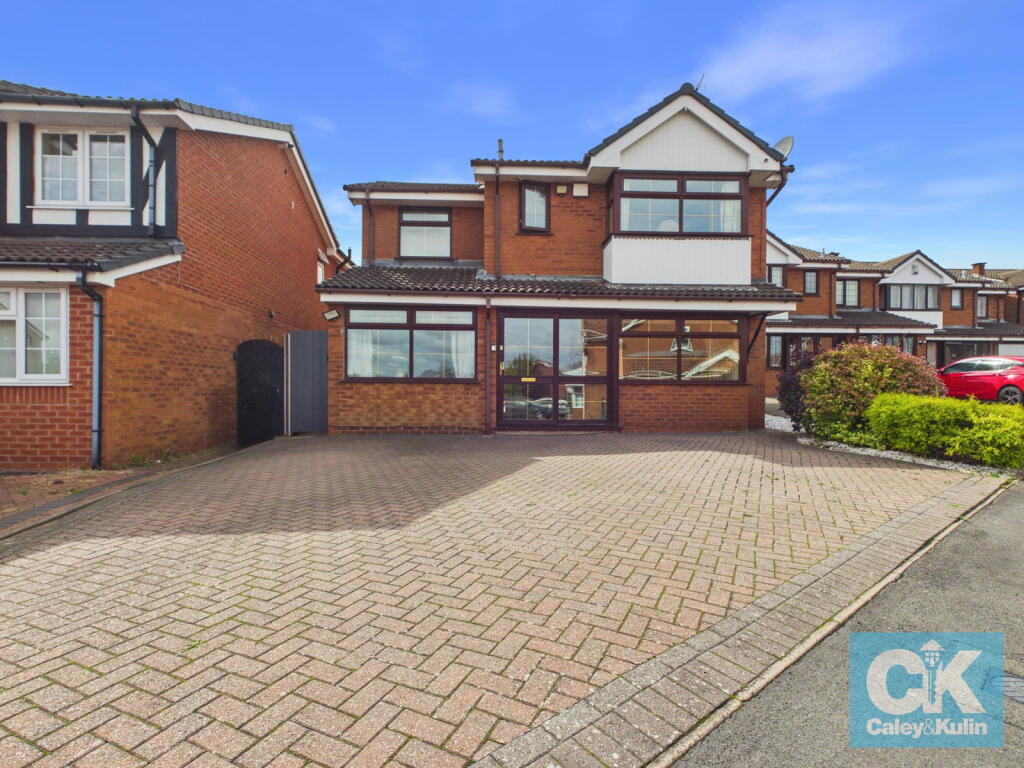 Main image of property: Elwells Close,Lanesfield, Bilston, WV14 9