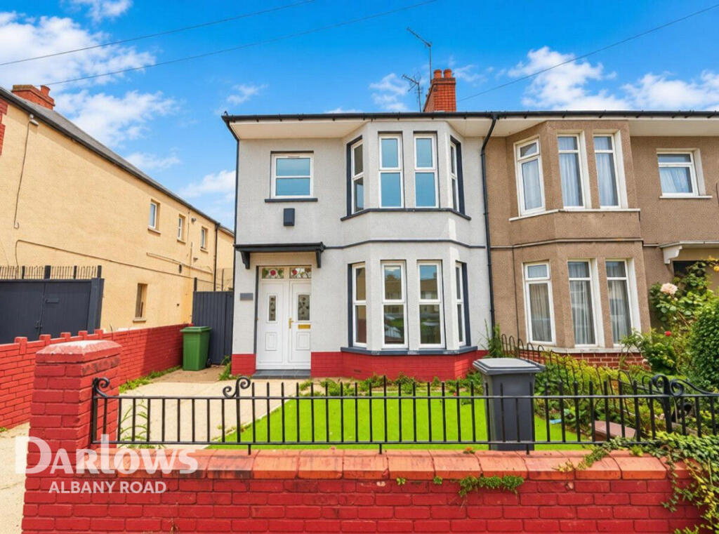 Main image of property: Storrar Road, Cardiff