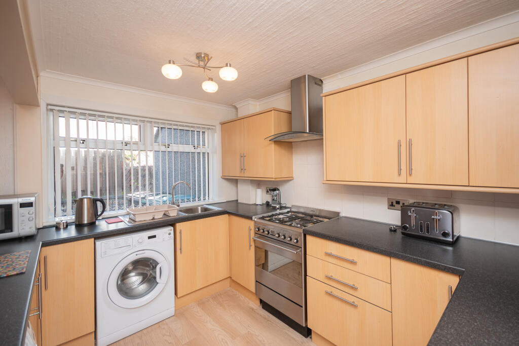 House in Cumbernauld, North Lanarkshire - View 5