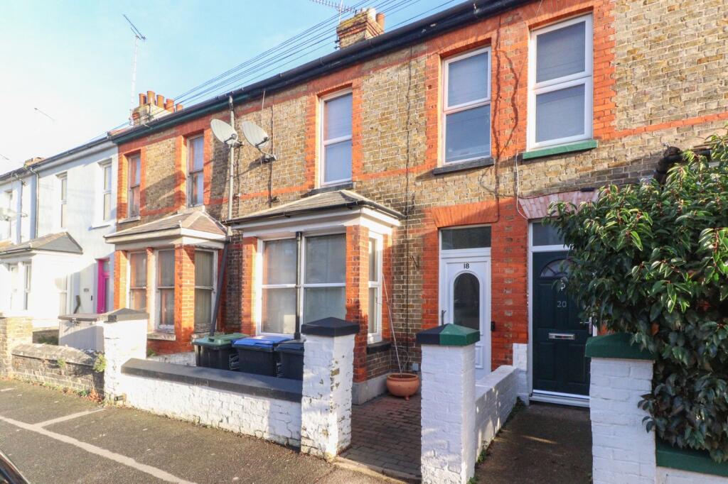 Main image of property: Glencoe Road, Margate, CT9