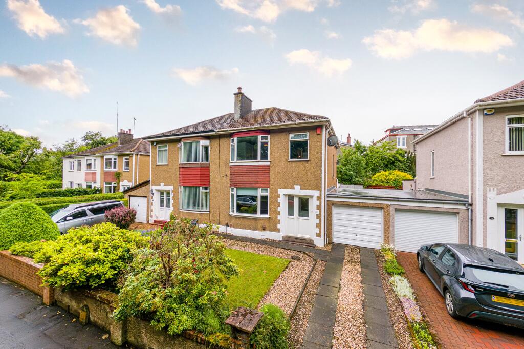 Gordon Drive, Netherlee, East Renfrewshire photo 2