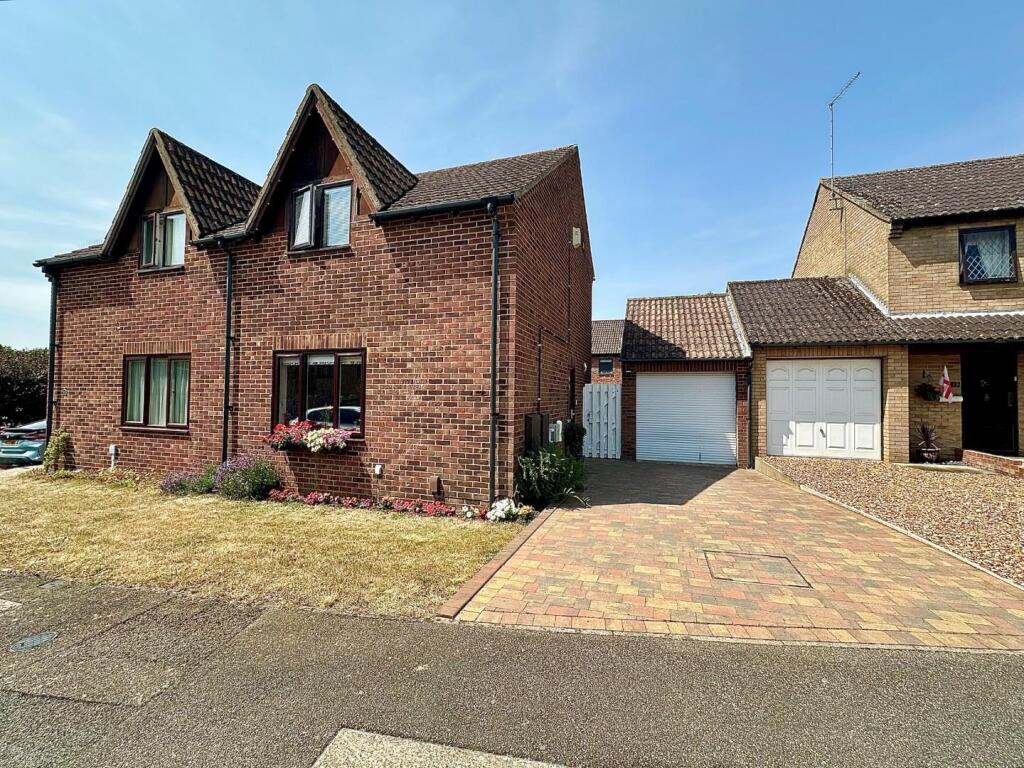 Main image of property: Sentinel Road, West Hunsbury, Northampton NN4