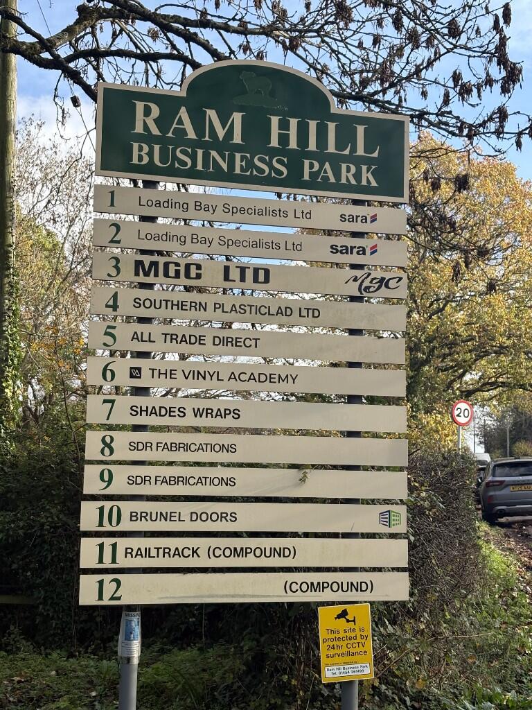 Main image of property: Ramhill,  Yate . Bristol  BS36