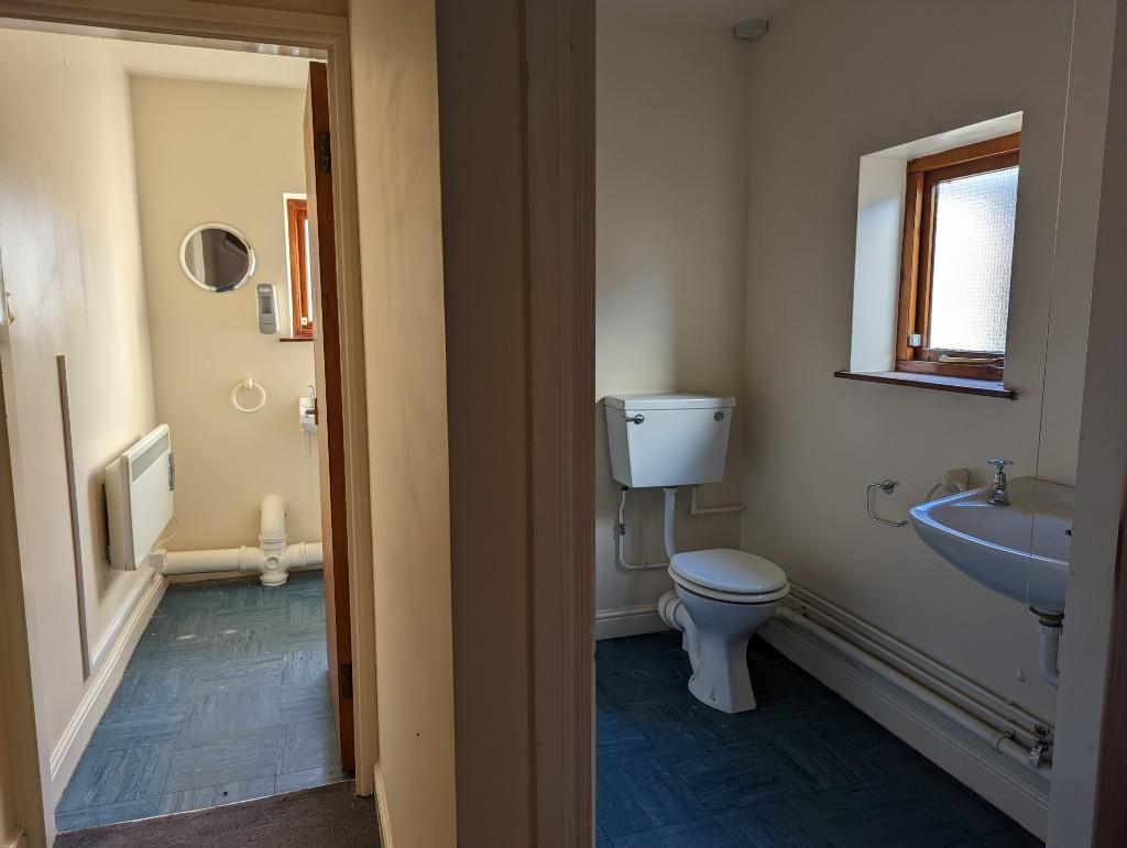 Ground Floor WC