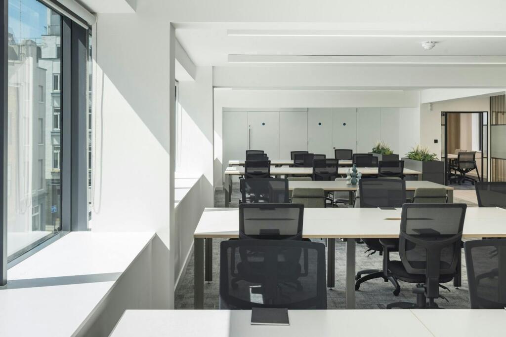 Desk Area