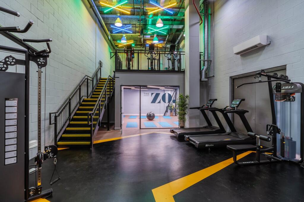 The Point gym