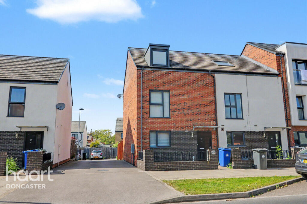 Main image of property: Woodfield Way, Balby, Doncaster