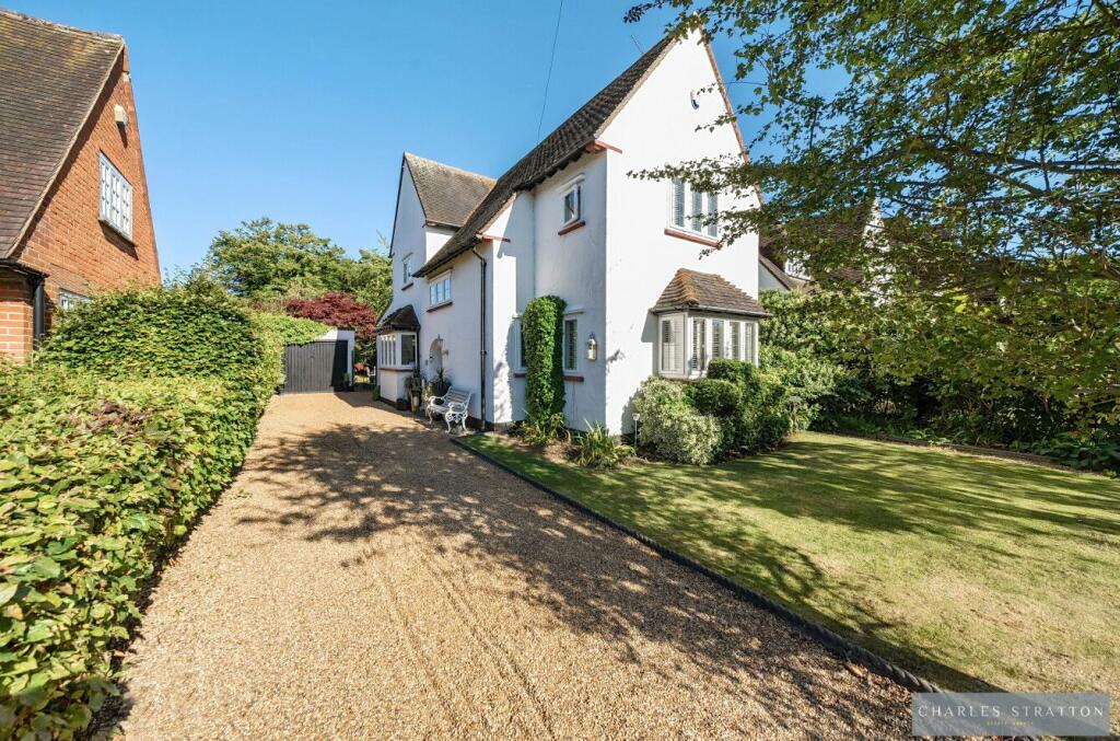 Main image of property: Meadway, Romford