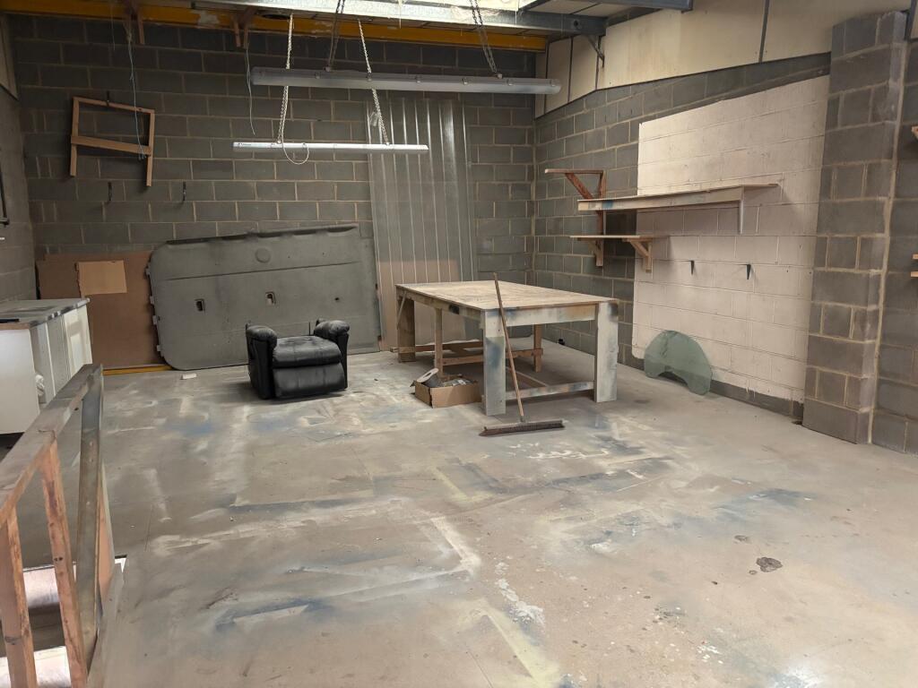 Mezzanine