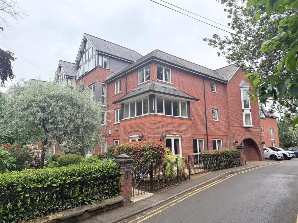 Main image of property: Hawthorn Court, Kedleston Road, Derby