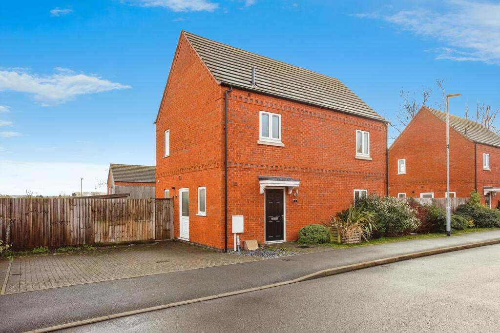 Main image of property: Webster Road, Loughborough, Leicestershire, LE11