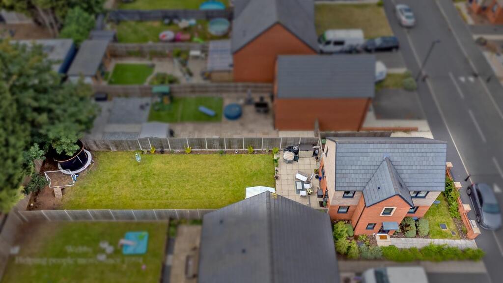 Main image of property: Bluebell Crescent, Walsall