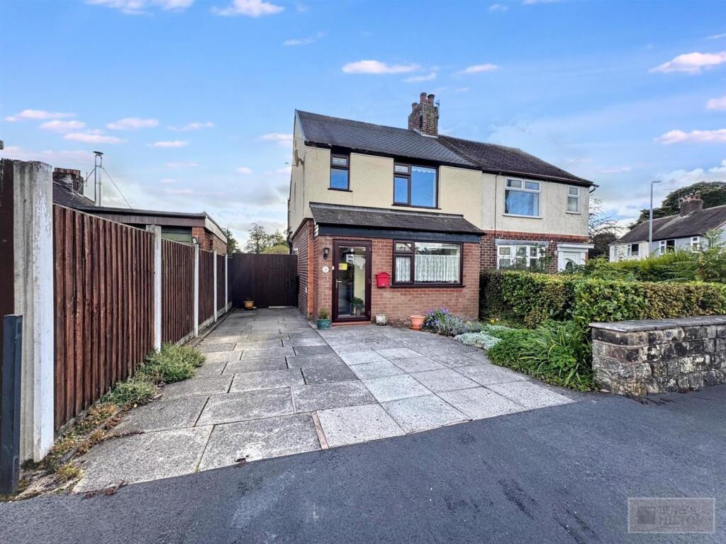 Main image of property: Lancaster Avenue, Leek