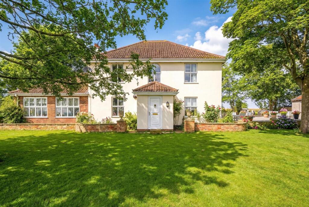 Main image of property: Carr Road, North Kelsey, Market Rasen