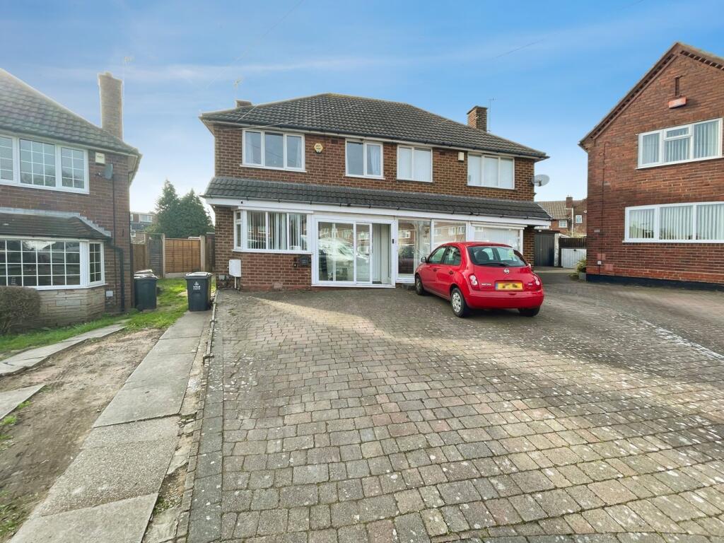 Main image of property: Cattermole Grove, Birmingham, B43