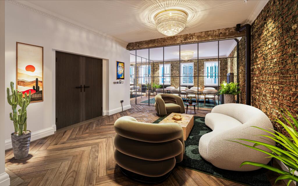 Indicative Fit-Out